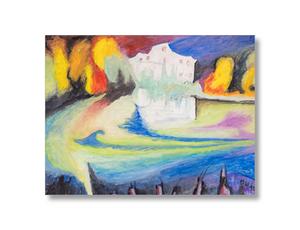 Motiv 25_04 | Leopoldskroner Weiher