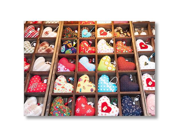 Motiv 21-07 | Von ganzem Herzen