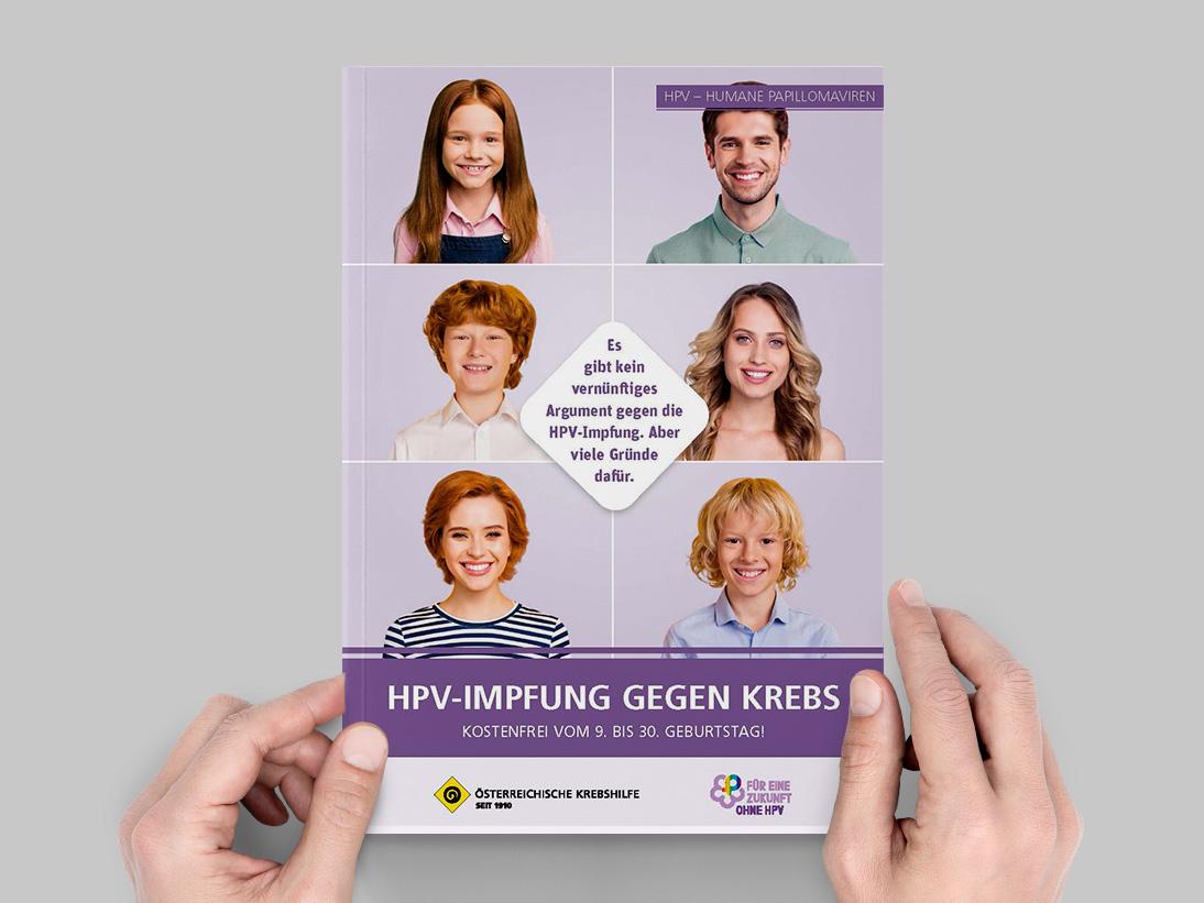 HPV-Impfung gegen Krebs
