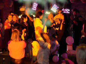 Pink Ribbon Party im Hotel Eder