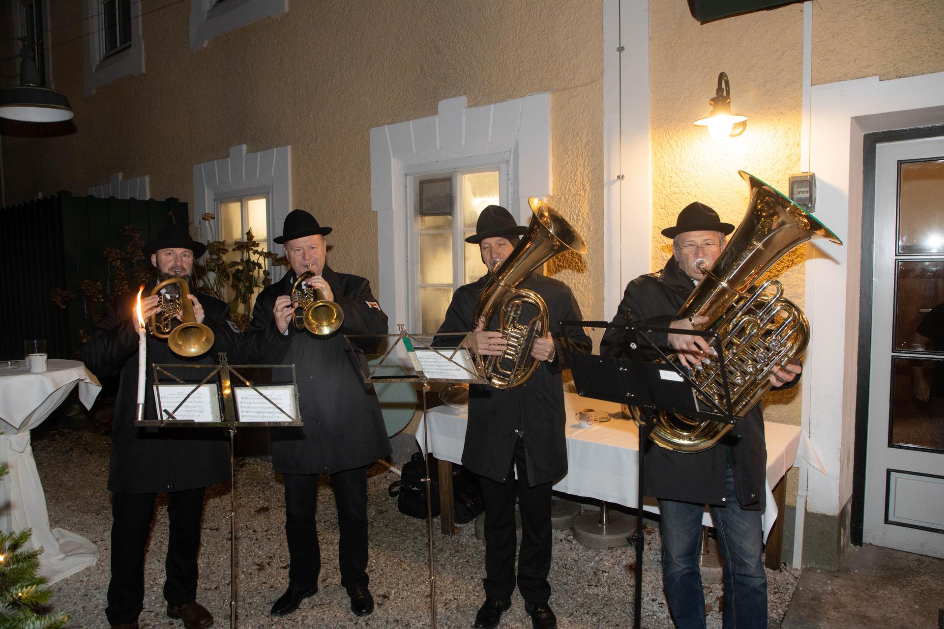 Musiker Adventzauber Aigen Charity Musiker Adventzauber Aigen Charity