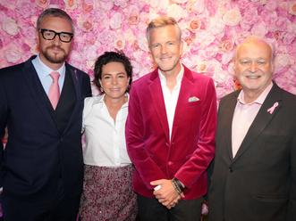 Pink Ribbon Party im Hotel Eder
