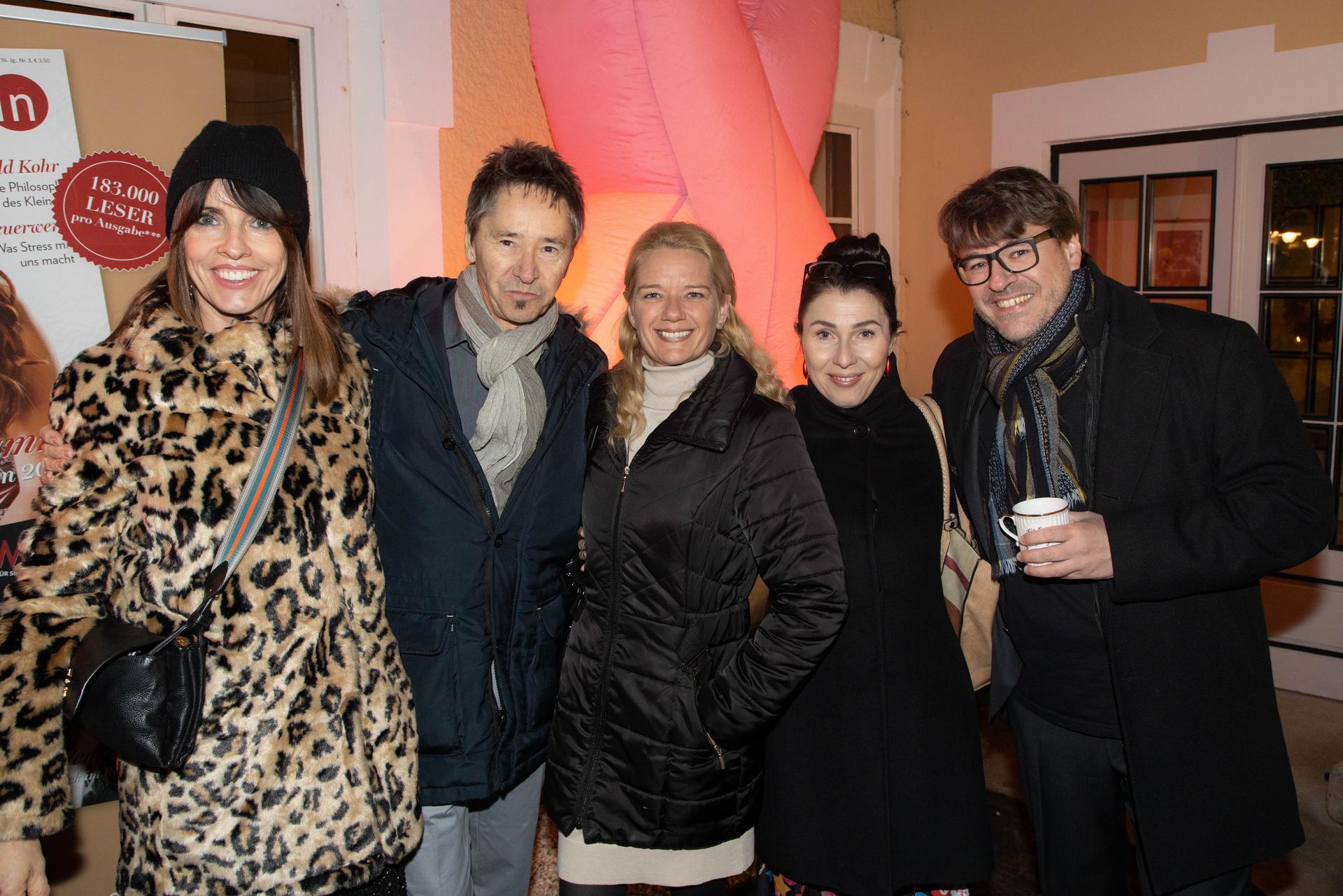 Adventzauber Aigen Charity Adventzauber Aigen Charity Gäste