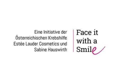 Face it with a smile Face it with a smile