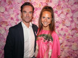 Pink Ribbon Party im Hotel Eder