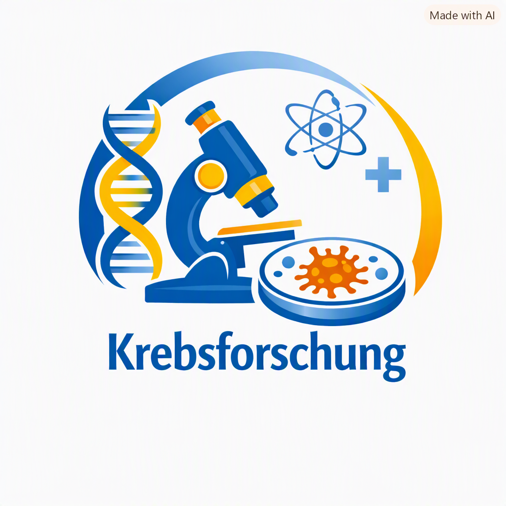 Icon Krebsforschung