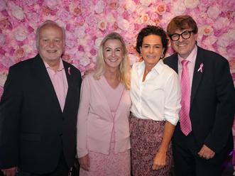 Pink Ribbon Party im Hotel Eder