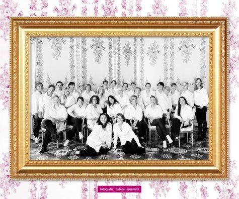 Pink Ribbon Gruppenbild Pink Ribbon Gruppenbild
