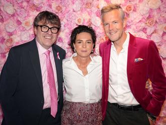 Pink Ribbon Party im Hotel Eder