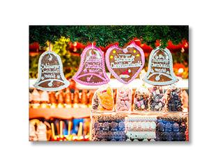 Motiv 24-02 | Weihnachtsmarkt Lebkuchen