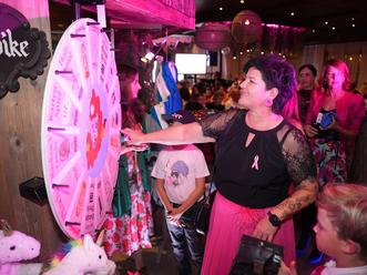 Pink Ribbon Party im Hotel Eder