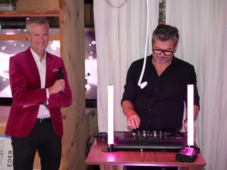 Pink Ribbon Party im Hotel Eder