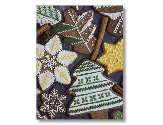 Motiv 21-06 | Weihnachtliche Grüße