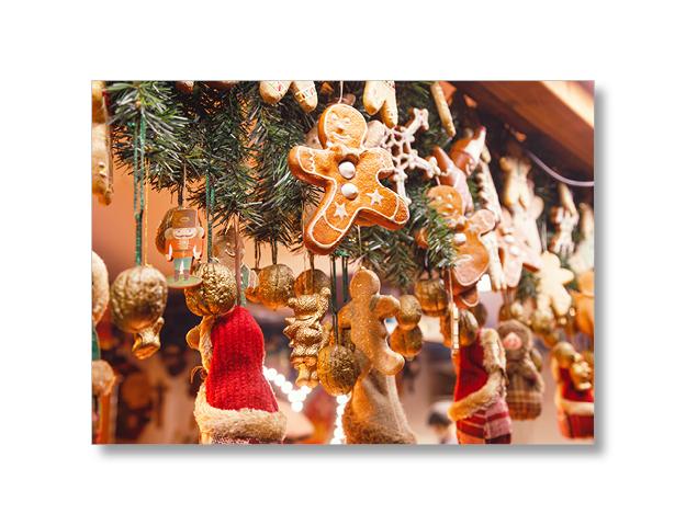 Motiv 21-10 | Grüße vom Christkindlmarkt