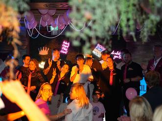 Pink Ribbon Party im Hotel Eder