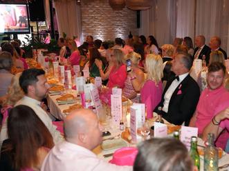 Pink Ribbon Party im Hotel Eder