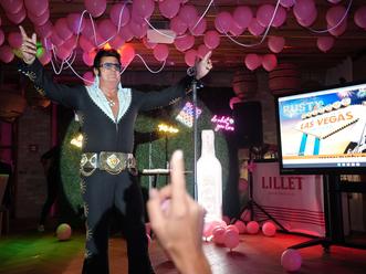 Pink Ribbon Party im Hotel Eder