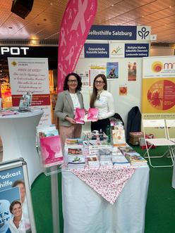 Infostand Krebshilfe